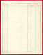 1910 Devis Pour Presse à Emballer La Laine BRUNIQUEL FRERES (& Fils) Fonderie 81 MAZAMET Tarn - 1900 – 1949