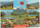 Kirchberg-Tirol - Kobingerhütte Rettenstein, Badesee, Haflinger, Hohe Salve, Schwarzsee, Almabtrieb - Hängegleiter - Kirchberg