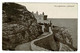Ref 1402 - 1920 Postcard - The Lighthouse Llandudno - Caernarvonshire Wales - Carmarthenshire