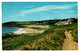 Ref 1403 - 1969 Jarrold Postcard - Cliff Walk Langland Bay - Gower Swansea Glamorgan Wales - Glamorgan