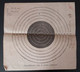 Archery, STRELJASTVO 1940 Old Targets, Stara Mete, Meta Za Gađanje ,quintan - Archery