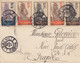 LETTRE GABON. 20 DEC 1913. AFFR. COMPOSÉ GUERRIERS. LIBBREVILLE POUR PARIS. ARRIVEE 12 JAN 14 - Covers & Documents