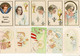 KL G - 470  - COMUNION -  VERSO BLANCO -  KOMMUNIE KEERZIJDE BLANCO - 30 CROMOS - Andachtsbilder