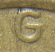 LaZooRo: Germany 5 Pfennig 1925 G XF  Error - 5 Rentenpfennig & 5 Reichspfennig