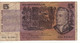 AUSTRALIA  $ 5  P44b     ( Sir Joseph Banks, Plants On Front -  Caroline Chisholm On Back ) - 1966-72 Reserve Bank Of Australia