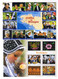 Delcampe - LOT DE 1000 CARTES POSTALE CPM DE FRANCE 44 CARTES SCANNEES EXPEDITION QUE FRANCE - 500 Cartoline Min.