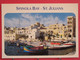 Visuel Très Peu Courant - Malte - Malta - St. Julian's - Spinola Bay - Excellent état - Scans Recto-verso - Malte