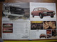 1979 Depliant Brochure PEUGEOT 505 AUTOMOBILE Deco Garage Loft - Automobili