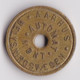 JETON - TOKEN - AARHUS - DENMARK - Monetary /of Necessity