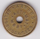 JETON - TOKEN - AARHUS - DENMARK - Monetary /of Necessity