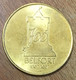 90 VILLE DE BELFORT 700 ANS MDP 2005 MINI MÉDAILLE SOUVENIR MONNAIE DE PARIS JETON TOURISTIQUE MEDALS TOKENS COINS - 2005