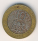 KENYA 1995: 10 Shillings, KM 27 - Kenya