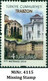 Turkey 2014 - Mi. 4109-16 O, Tourism-Cities Of Turkey [MiNr. 4115 Is Missing] - Used Stamps