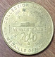 98 CATHÉDRALE DE MONACO MDP 2000 MÉDAILLE SOUVENIR MONNAIE DE PARIS JETON TOURISTIQUE MEDALS COINS TOKENS - 2000