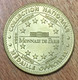 98 MONACO MUSÉE OCÉANOGRAPHIQUE MDP 2002 MÉDAILLE SOUVENIR MONNAIE DE PARIS JETON TOURISTIQUE MEDALS COINS TOKENS - 2002