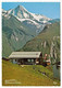 Kals - Bergbahn-Restaurant "Glocknerblick" Mit Grossglockner - Kals