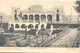Tilburg , Bloemenstad Terras   (1913)   (met Gelegenheidszegel 'Tentoonstelling Tilburg' )  3 X Scan - Tilburg