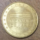 BELGIQUE BELLEWAERDE AQUAPARK MDP 2012 MÉDAILLE SOUVENIR MONNAIE DE PARIS JETON TOURISTIQUE TOKENS MEDALS COINS - Tourist