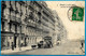 CPA 75017 Paris - Rue De Rome (voir Attelages) - Arrondissement: 17