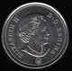 CANADA - 2019 Circulating 5&cent; Coin  (*) - Canada