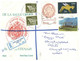 (Q 8) Registerer Letter Posted From Ireland To Wales (1980) De La Salle Order Centenary - Briefe U. Dokumente