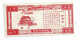 Billet Funéraire , Asie De L'est , Chine ,  HELL BANK NOTE , 10 , Ten , 2 Scans - Fictifs & Spécimens