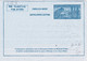 B01-189 - Enveloppe-Lettre Par Avion Aérogramme 1 II A 2.00€. - Luchtpostbladen