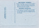 B01-189 - Enveloppe-Lettre Par Avion Aérogramme 1 II A 2.00€. - Aérogrammes