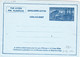 B01-189 - Enveloppe-Lettre Par Avion Aérogramme 3 II A H 6.00€. - Luchtpostbladen