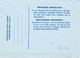 B01-189 - Enveloppe-Lettre Par Avion Aérogramme 3 II A H 6.00€. - Aerogramme