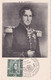 B01-189 - Carte Maximum Cob 807 - Roi Léopold Ier N°2900 -1-7-1949 Bruxelles Brussel 3.99€ - 1934-1951