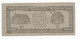 Billet Funéraire , Asie De L'est , Chine ,  HELL BANK NOTE , 50000000 Dollars, 2 Scans - Specimen