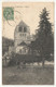 27 - AUBEVOYE - L'Eglise - 1907 - Aubevoye