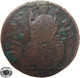 LaZooRo: Great Britain 1 Farthing 1674 VG - A. 1 Farthing