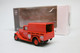 Norev - CITROEN U11 Pompiers 1935 Service D'incendie Neuf HO 1/87 - Strassenfahrzeuge