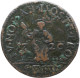 LaZooRo: Monaco 8 Deniers 1720 VF / XF Very Rare - 1505-1795 Desde Lucien Ier Hasta Honoré III