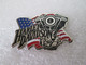 PIN'S    MOTO    HARLEY  DAVIDSON   33X23mm - Motorbikes