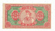 Billet Funéraire , Asie De L'est , Chine ,  HELL BANK NOTE , 500000, 2 Scans - Specimen