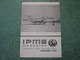 I P M S Magazine - International Plastic Modellers Society - Décember 1970 (16 Pages) - Avions & Hélicoptères