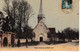 28 - Montigny-sur-Avre, Place Et Église - Montigny-sur-Avre