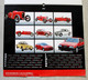 ANCIEN GRAND CALENDRIER ALFA ROMEO 1991 ETS ROOSEVELT TRES JOLIE PHOTOS 61x54 Cm - Catalogues & Prospectus