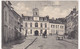 Somme : POIX : L'hôtel De Ville : 1915 : Attelage : - Poix-de-Picardie