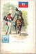 Poste Et Facteur - La Poste à Haïti - Représentation Timbre - Haiti