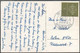 D-82327 Tutzing Am Starnbergersee - Luftbild - Aerial View - Nice Stamp Cept - Tutzing