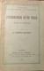 Psychologie D'une Ville - Essai Sur Bruges - Brugge   -  Door H. Fierens-Gevaert - 1901 - Historia