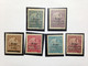 Portugal, MACAU, Uncirculated Stamps, « Air Mail », 1936 - Unused Stamps