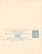 NEW SOUTH WALES - POSTCARD 1 1/2 / 1 1/2 D  /AA10* - Lettres & Documents