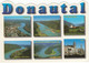 Donautal - Schlögen-Haibach - (Hotel Donau Schlinge) - Jochenstein, Stift Engelszell, Linz, Passau Usw. -   (OÖ.) - Eferding