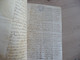 Delcampe - Lettre De Ratification Pour Le Moulin De Quincampoix Près Savaur Et Seuilly Sceau 1787 - Manuscripten