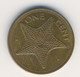 BAHAMAS 1977: 1 Cent, KM 59 - Bahama's